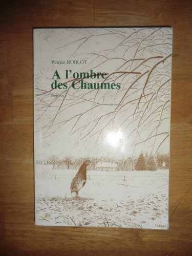 Couverture de À l'ombre des chaumes