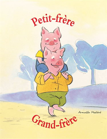 Petit-frère, grand-frère