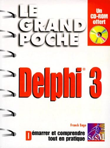 Delphi 3. Avec Cd-Rom