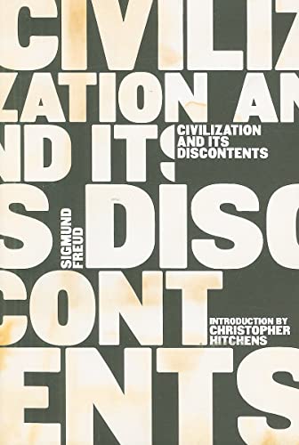 Couverture de Civilization and Its Discontents