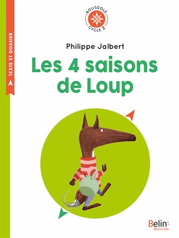Couverture de Les 4 saisons de Loup