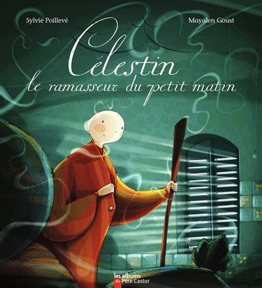 Célestin, le ramasseur du petit matiin