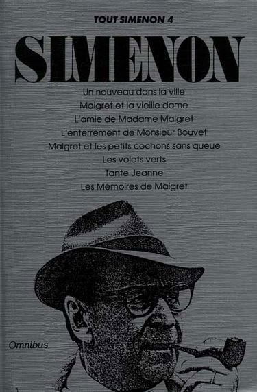 Oeuvre romanesque. Vol. 4