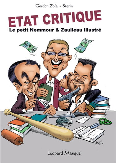 Etat critique : le petit Nemmour & Zaulleau illustré