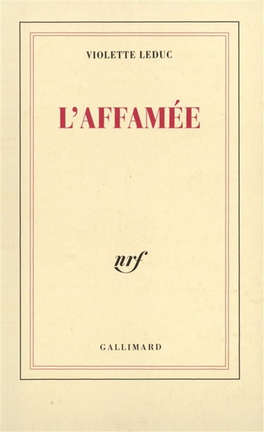 L'affamée