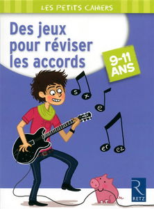Des jeux pour réviser les accords : 9-11 ans