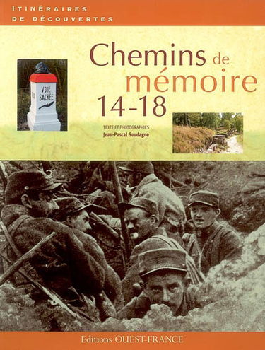 Chemins de mémoire 14-18