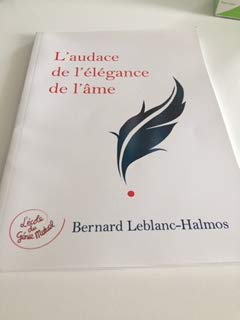 L'audace de l'élégance de l'âme