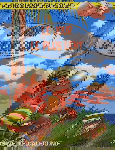 Le jour le plus lent