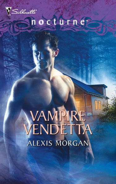 Couverture de Vampire Vendetta