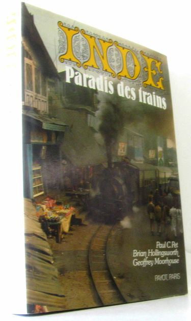 Inde : paradis des trains