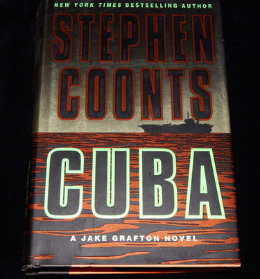 Couverture de Cuba