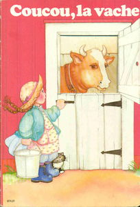 Coucou, la vache