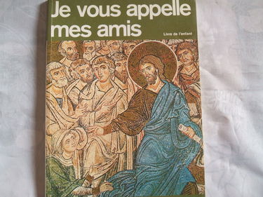 Je vous appelle mes amis, étape 2 CM1 : livre de l'enfant