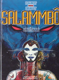 Salammbô : l'intégrale