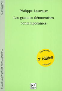 Les grandes démocraties contemporaines