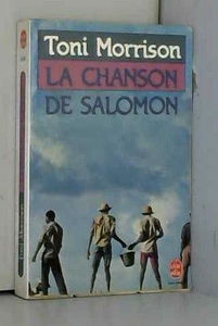 La chanson de Salomon