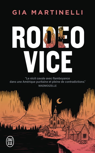 Rodeo vice