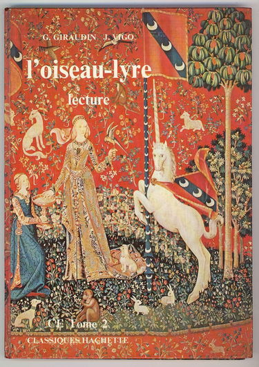 L'Oiseau-lyre CE 2 : lecture