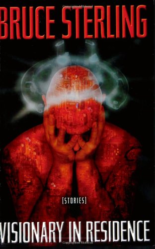 Couverture de Visionary in Residence: Stories