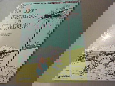 Les aventures du grand vizir Iznogoud. Vol. 3. Les vacances du calife