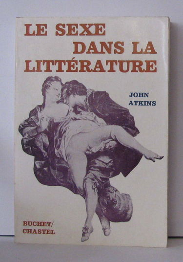 Le sexe dans la littérature.