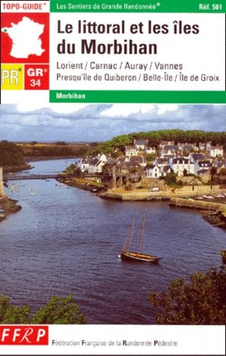 Le Littoral et les îles du Morbihan