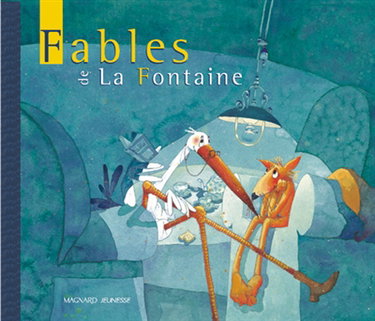 Fables de la Fontaine
