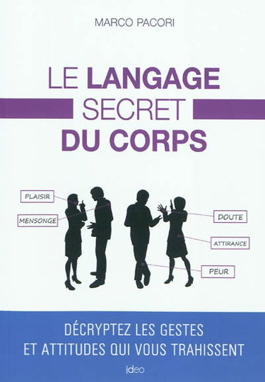 Le langage secret du corps : décryptez les gestes et attitudes qui vous trahissent