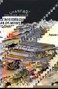 Le mystérieux car de moins le quart