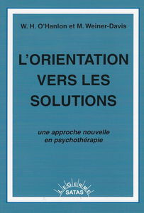 L'orientation vers les solutions