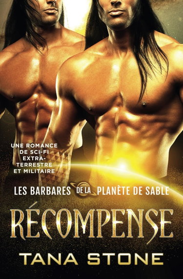 Couverture de Récompense: Une romance de science-fiction extraterrestre et militaire