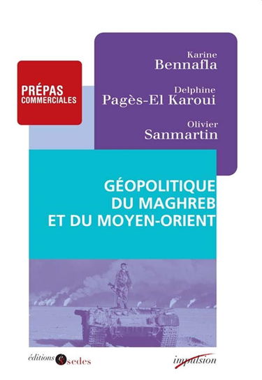 Géopolitique du Maghreb et du Moyen-Orient : prépas commerciales