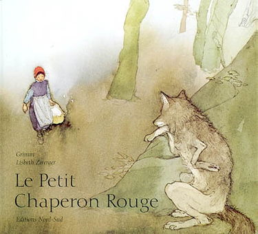 Le petit chaperon rouge