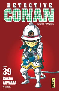 Détective Conan. Vol. 39