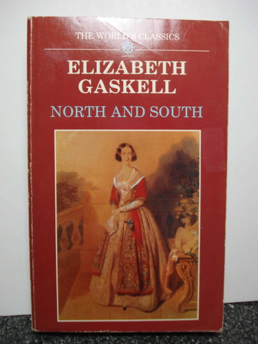 Couverture de North and South