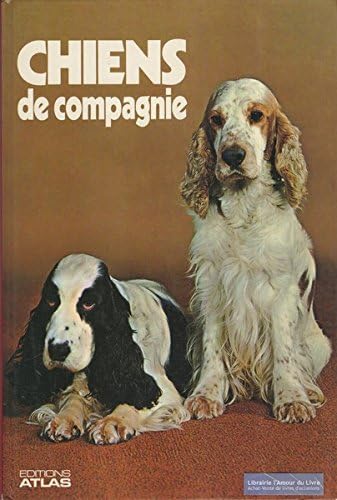 Couverture de Chiens de compagnie