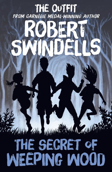 Couverture de The Secret of Weeping Wood