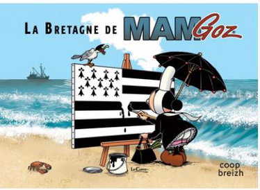 Couverture de La Bretagne de Mam-Goz