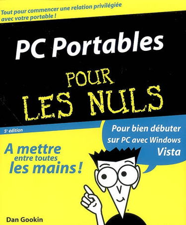 PC portables pour les nuls