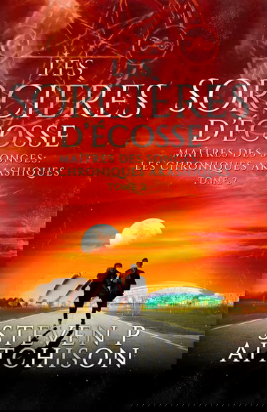 Les Sorcières d’Écosse: Maîtres des Songes : les Chroniques Akashiques Tome 2