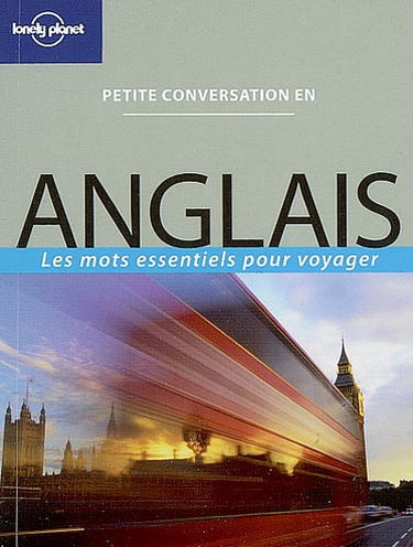 Anglais : les mots essentiels pour voyager