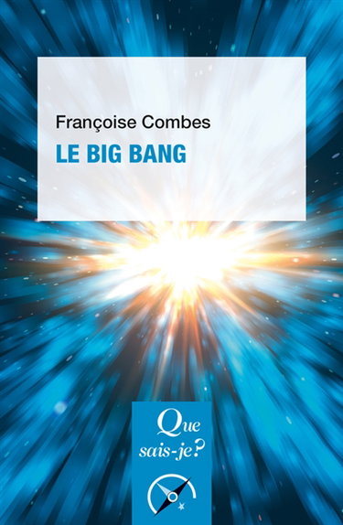 Couverture de Le big bang