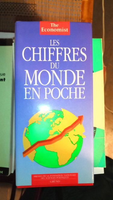 Les chiffres du monde en poche