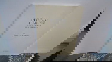 Poésie traduite pour saluer les saisons