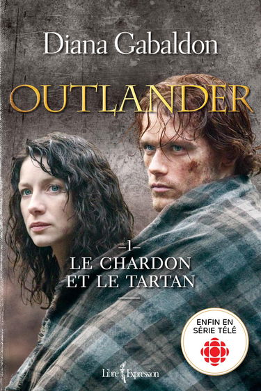 Outlander T.01 Le chardon et le tartan N. éd.