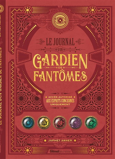 Le journal d'un gardien de fantômes