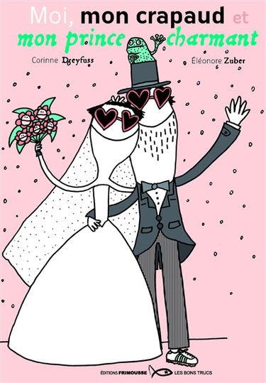 Moi, mon crapaud et mon prince charmant