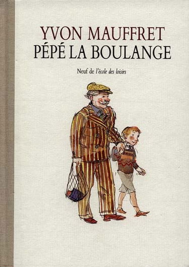 Pépé la boulange