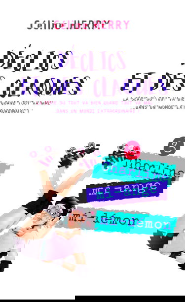 Déclics et des claques: Charline, mi-ange, mi-démon